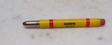Hawkeye Hybrids UNUSED Bullet Pencil Pella Iowa IS THIS FAMILY? #32