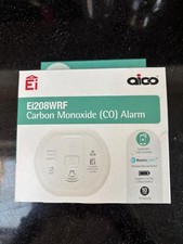Aico 208WRF Carbon Monoxide Alarm Brand New Expiry 09-2036
