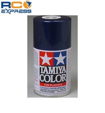 Tamiya TS-53 Deep Metalic Blue Spray Lacquer TAM85053