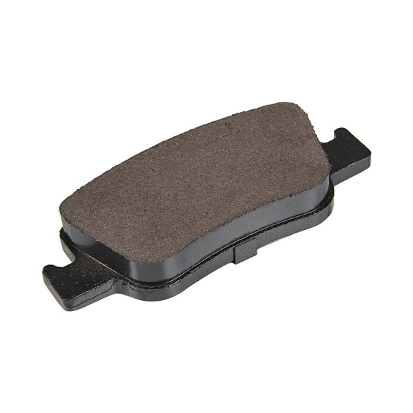 Brake Pads Set fits TOYOTA COROLLA E15 1.4 Rear 06 to 13 4ZZ-FE Brembo Quality - Image 37
