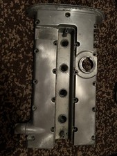 Vauxhall C20let C20xe Corsa Nova Turbo Redtop Polished Rocker Cover