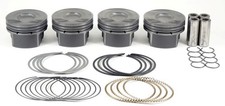 Mahle Motorsport Forged Piston Set 0.50mm for Mini 1.6 Cooper S - N14B16