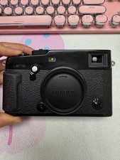 FUJIFILM X-Pro3 26.1MP Mirrorless Digital Camera Body Black