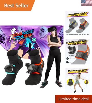 Two Feet Elite VR Foot Straps - Enhanced Stability for an Immersive Experience