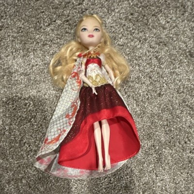 Mattel Ever After High Apple White Legacy Day
