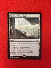 Ruins of Oran-Rief - Oath of the Gatewatch - Magic the Gathering - MTG