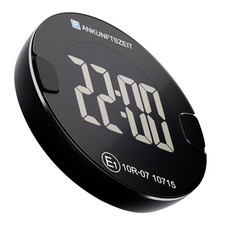 OOONO PDISC NO4 – Elektronische Parkscheibe im kompakten Design mit automatis...