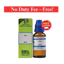 SBL Coca Dilution  30 CH