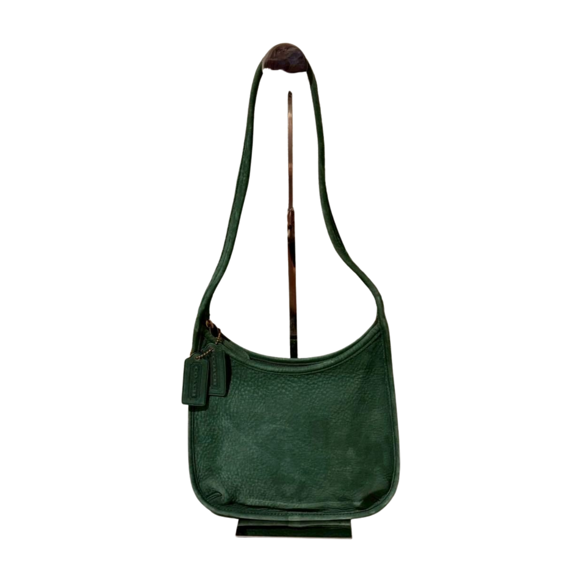 バッグ Vintage Coach Ergo Nubuck Shoulder Bag Vintage Coach Ergo Nubuck Shoulder Bag