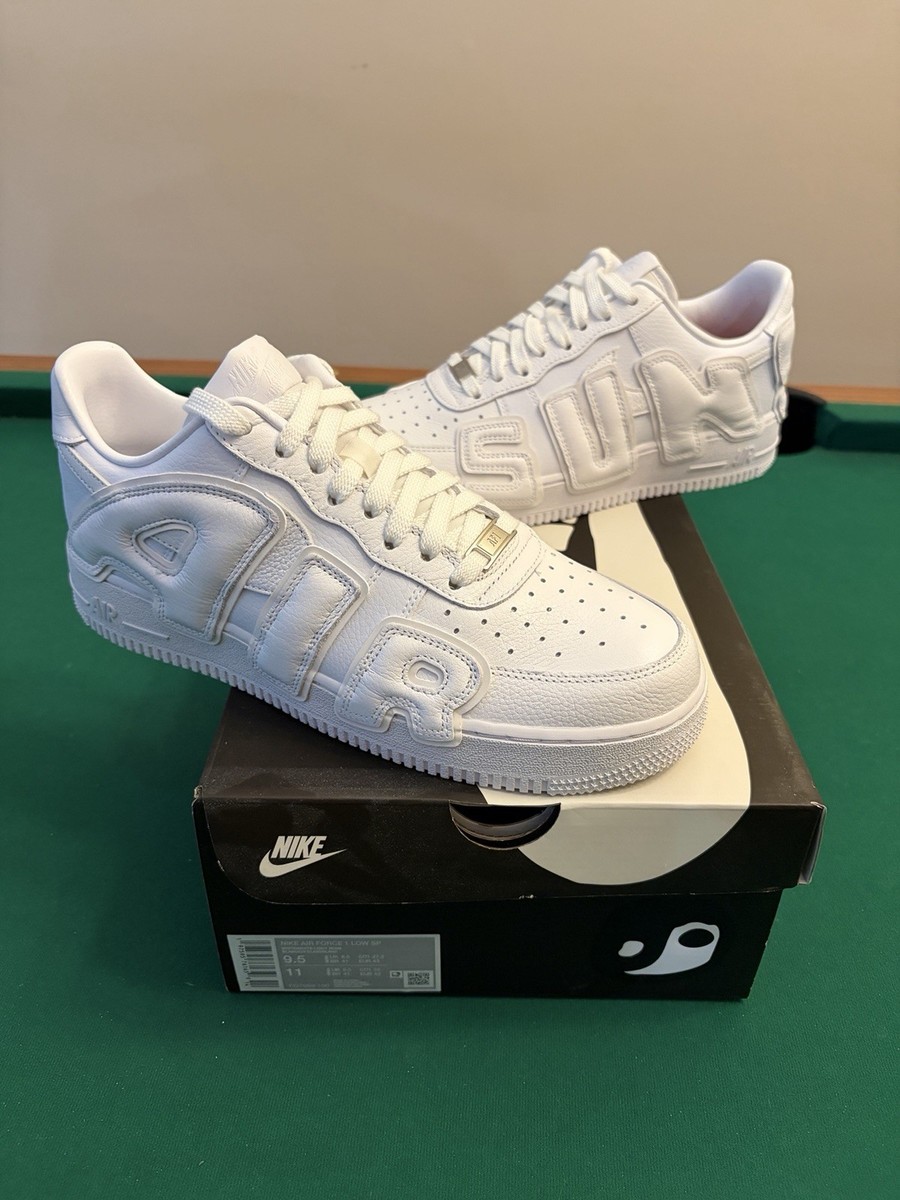 Size 9.5 - Cactus Plant Flea Market x Nike Air Force 1  display picture 1