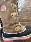 SOREL Torfino Joan Of Arctic Snow Boots - Girls size 1 EUC — photo 5