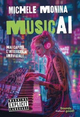 Buch - Michele Monina - Musiker. Du verstehst, Künstliche Intelligenz... - G