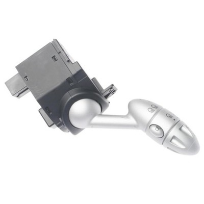 For Mini Cooper 2005-2008 Multi-Function Switch | Plastic Black, Silver Bolt On