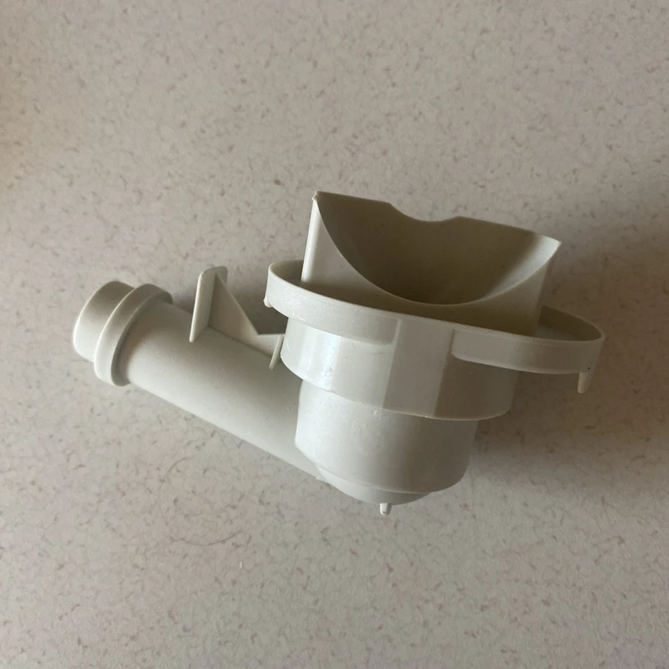 ¡Nuevo! Válvula antirretorno lavavajillas MIELE. Parte # 5269111 Foto 2 de 3