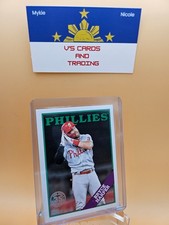2023 Topps Series 1 - 1988 Topps Baseball Bryce Harper #T88-52