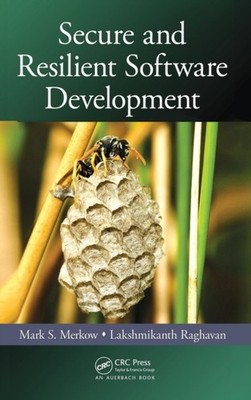 Merkow - Sichere und belastbare Softwareentwicklung - Neu Hardcover oder C - J555z