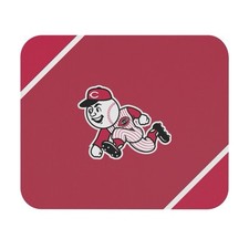mousepad cincinnati reds mlb, mouse pad baseball, desk mat