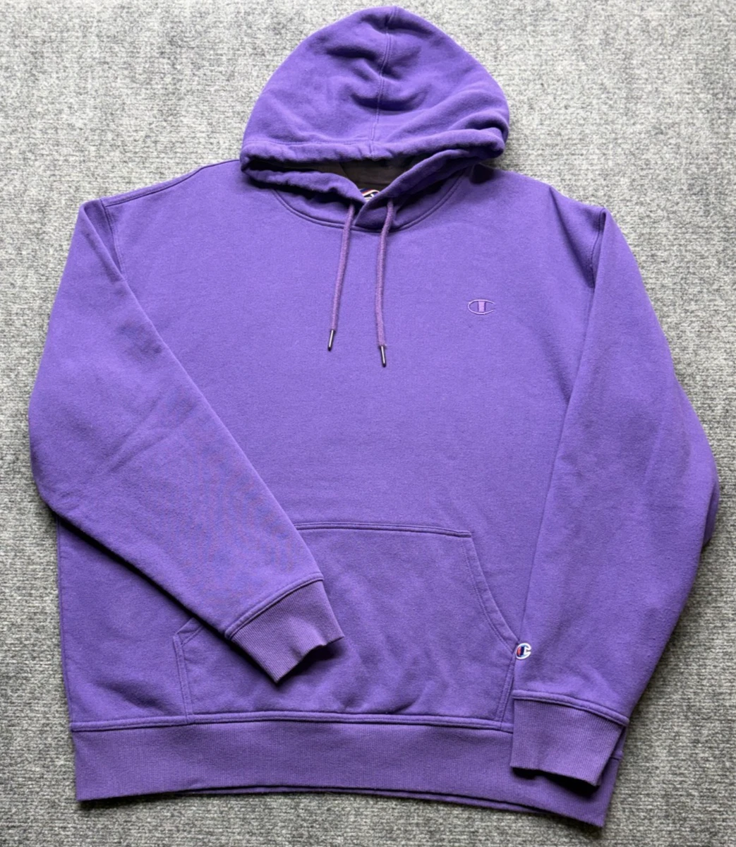 25+ Champion Purple Sweatshirts for Men for sale | Updated Oct 2026