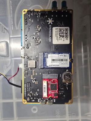 Stereolabs ZED Box Mini NVIDIA Jetson Orin Edge AI Computer GMSL2 Robotics AI Vi