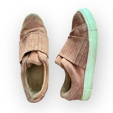 Frye Ivy Gore Slip on Sneakers