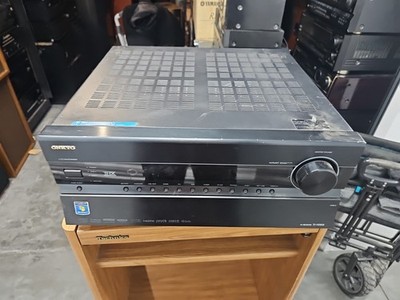 Onkyo TX NR808 7.1 Channel 135 Watt Receiver for sale online | eBay