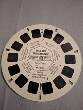 Vintage View Master Reels Set Lot Viewmaster Muli Mix Children's Stories Viewer