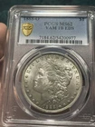 1888-O PCGS MS62 VAM 1B EDS (Early Die State Of Scarface) Morgan Silver Dollar