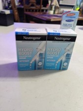 Neutrogena Hydro Boost Hyaluronic Acid Serum 1 fl oz / 30 ml