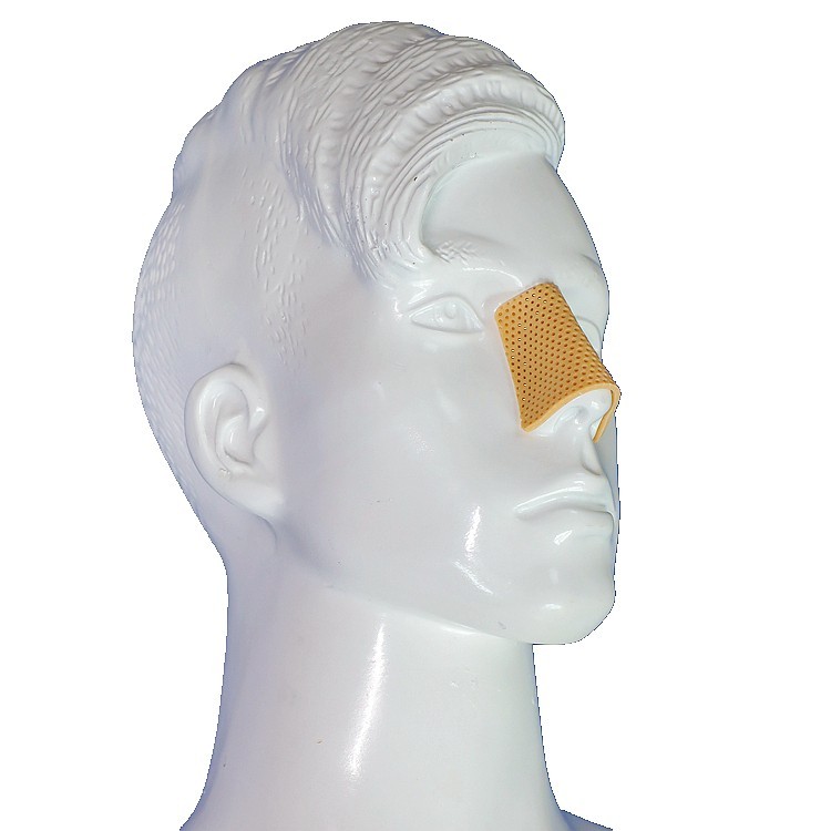 100pcs 2.0mm thick external nasal splint thermoplastic aquaplast sheets nose use