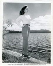 Susan Hayward &ndash; Vintage Original 1946 Photograph