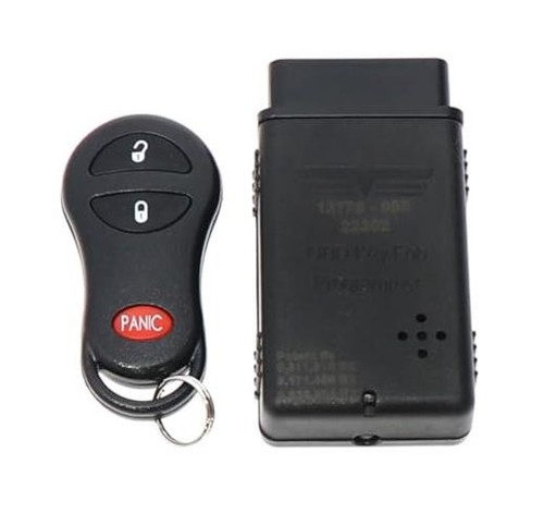 Dorman 13778 Keyless Entry Remote 3 Button Compatible with Select Models (OE 
