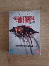 A Nightmare On Elm Street Collection (DVD, Box Set, 8-Disc)