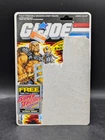 Road Pig V1 Vintage GI Joe Full Card Back Uncut File Card 1988 Hasbro ARAH