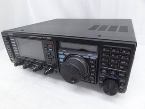 YAESU FT DX 3000 トランシーバー　FH-2セット YAESU FT DX 3000 トランシーバー FH-2セット YAESU FT DX 3000