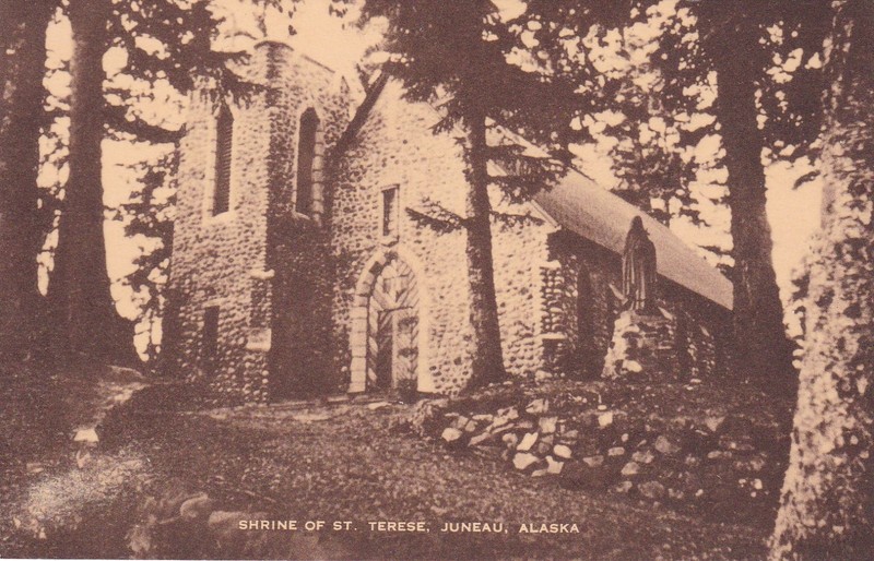 Shrine of St. Terese, Juneau, Alaska