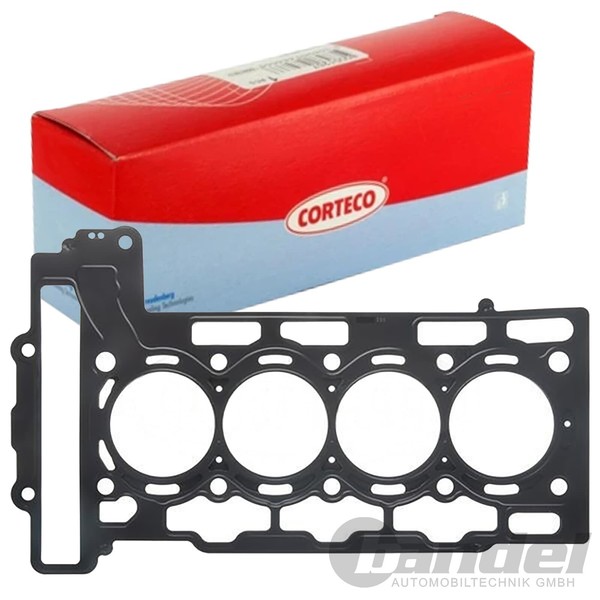 Corteco Zylinderkopfdichtung Passend FüR Bmw 1 3 CitroËN C4 C5 DS3 DS4 DS5-image