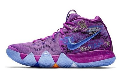Size 9 - Nike Kyrie 4 EP Confetti for sale online | eBay