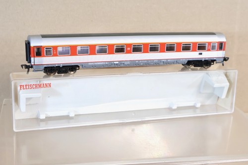 FLEISCHMANN 5183 DB NARANJA PLATA 1° CLASE AUTOBÚS RÁPIDO 001-7 MINT EN CAJA | Zustand: Nuevo