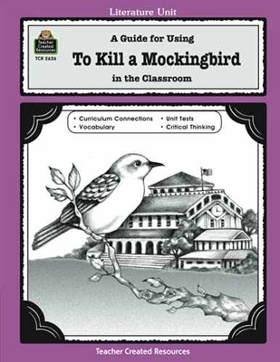 #ad A Guide for Using To Kill a Paperback by Teacher Created Resources Good o $5.82