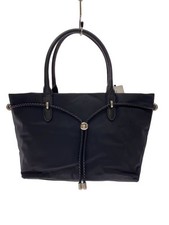 agnes b VOYAGE Tote Bag Nylon BLK GS28-02
