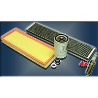 Inspektionskit Filter Satz Paket M Ford Mondeo Ll 1,6I 16V 1,8 2,0