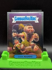 2014 Topps Garbage Pail Kids Chrome Original Series 2 Trading Cards 20