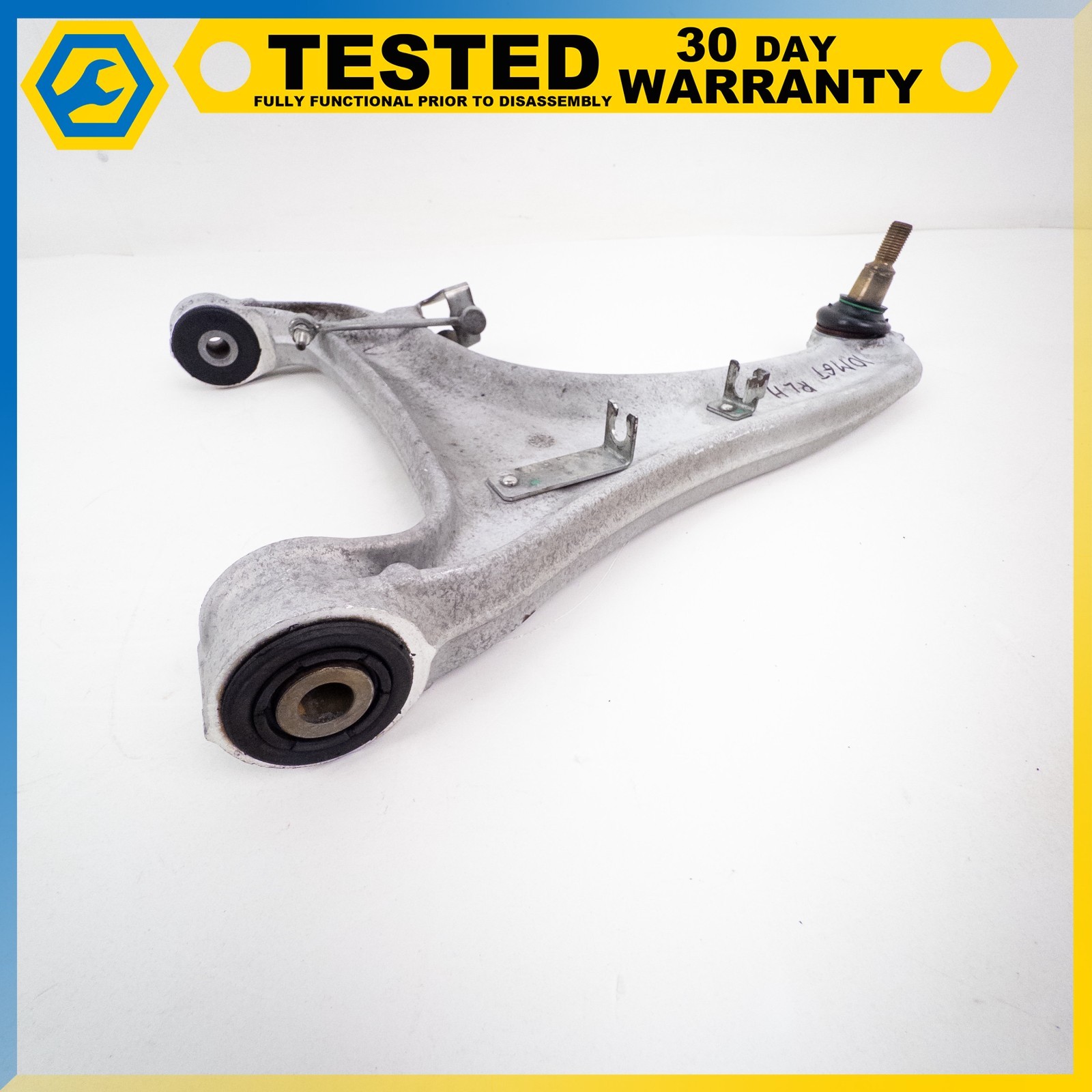 Maserati GranTurismo 2004-2019 Rear Left Lower Control arm