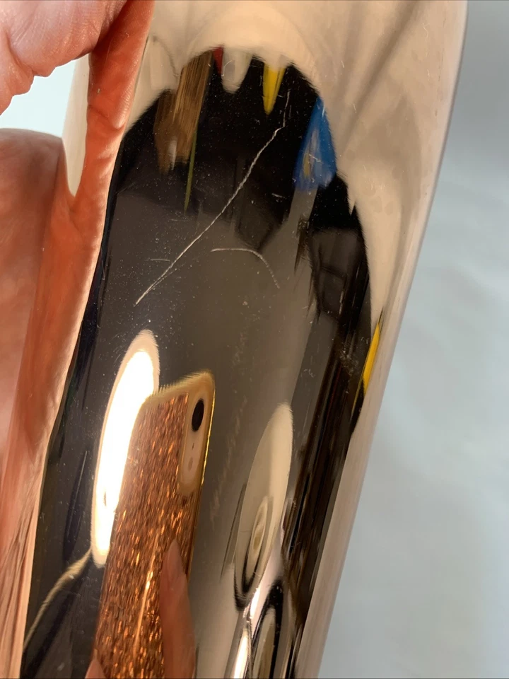 Coctelera 25 oz tono cobre acero inoxidable agitador Foto 4 de 4