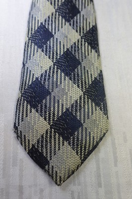 TRUSSARDI 100% SEIDE SILK TIE KRAWATTE KRAWATTE MADE ITALY VINTAGE CLASSIC MIT TAG