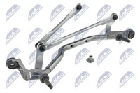 WischergestäNge NTY EMW-RE-010 FüR Renault Clio 4 Tce Bhnp Khnp Bhnf Bhma Bhmh