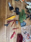 GI Joe Vehicles Parts & Accessories Lot 1980s Hasbro ARAH Original Vintage 80s — photo 2
