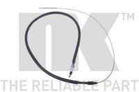 NK Bremsseil Seilzug Feststellbremse 903797 FüR CitroËN 2008 SW C3 SX Peugeot CC