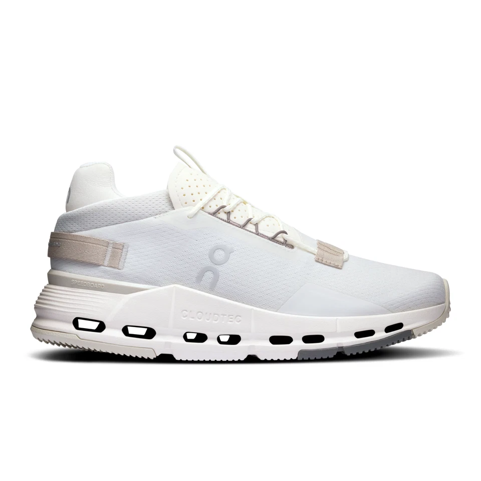 LO ÚLTIMO EN Zapatillas Cloudnova 2 Para Mujer Auténticas Zapatos Hielo y Arena AUTÉNTICAS Foto 3 de 4