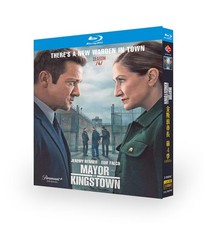 Mayor of Kingstown Season 4 2025 2-Disc New Box Set English Audio